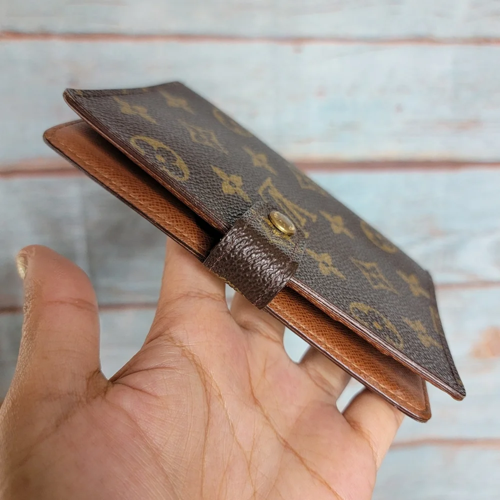 🟢Final Price!! Authentic Louis Vuitton Agenda PM